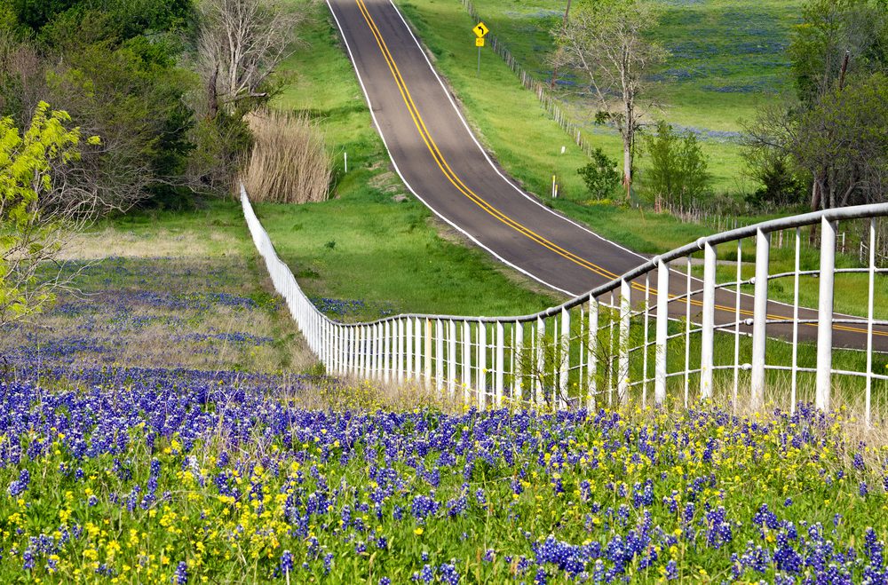 Best Scenic Drives Through Texas Hill Country Peach Tree Inn & Suites
