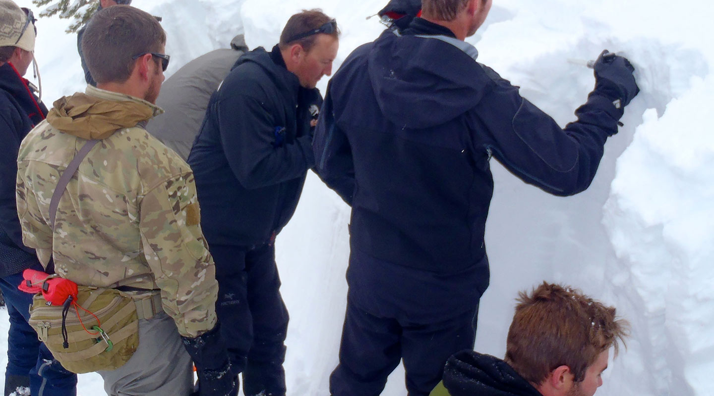 Avalanche Awareness Course The Peak, Inc.