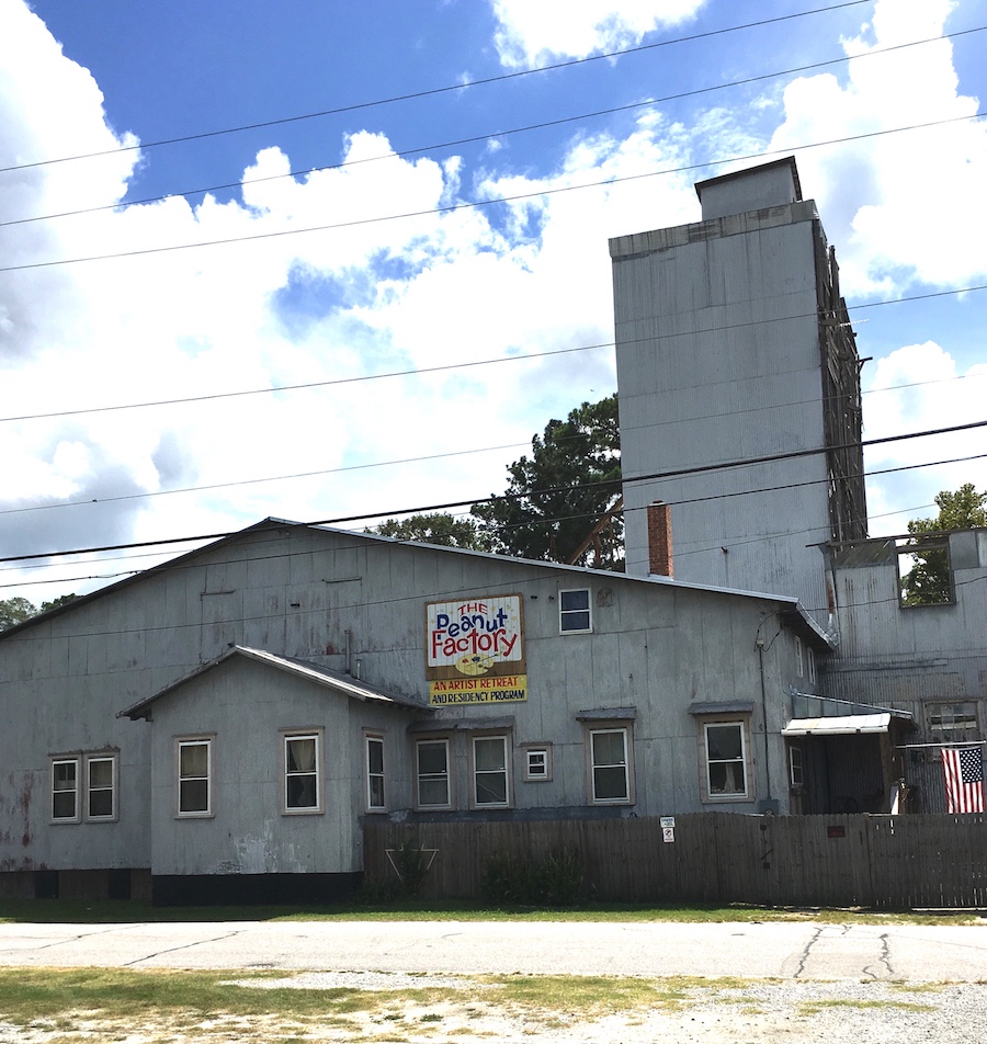 About The Peanut Factory