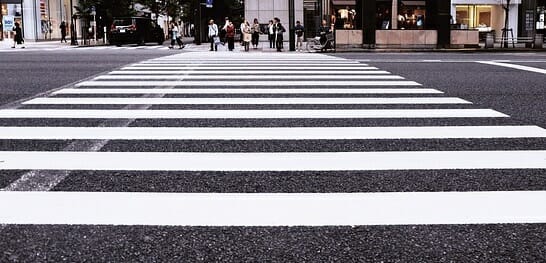 Pedestrian Injuries in Philadelphia Target Parking Lots The Pearce