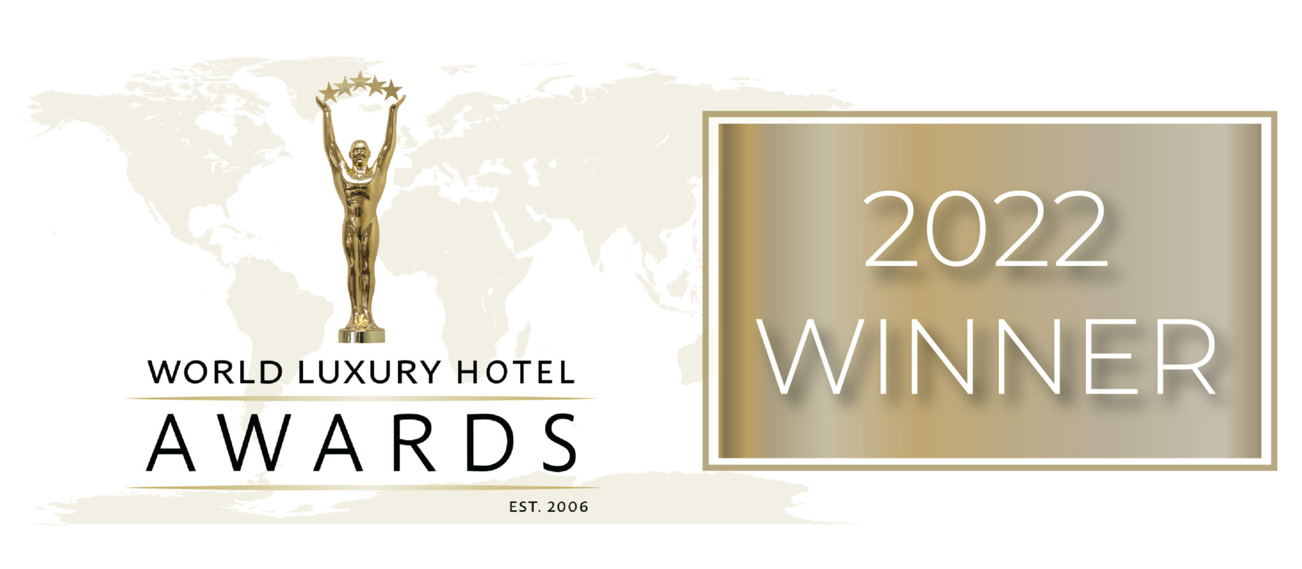 World Luxury Hotel Awards Winner 2022 The Peech Boutique Hotel