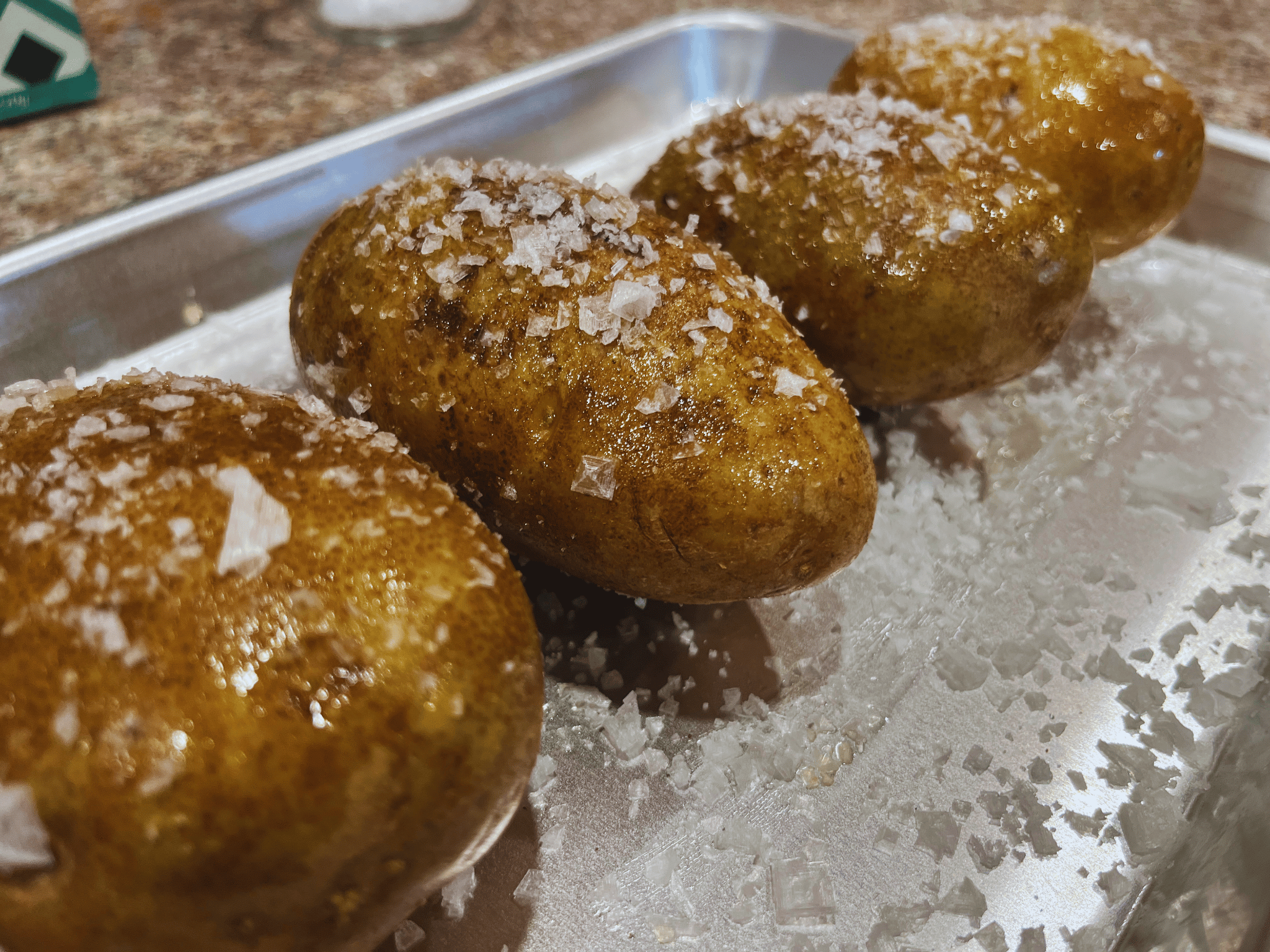 Pellet Grill Baked Potatoes The Pellet Griller