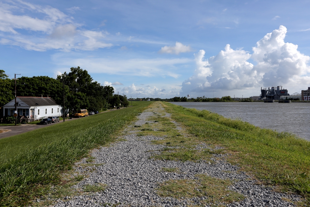 New Orleans avoids major flooding thanks to levees built after Katrina
