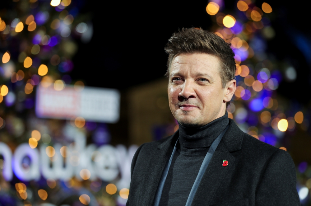 Actor Jeremy Renner in critical condition after snow plow accident The Peninsula Qatar