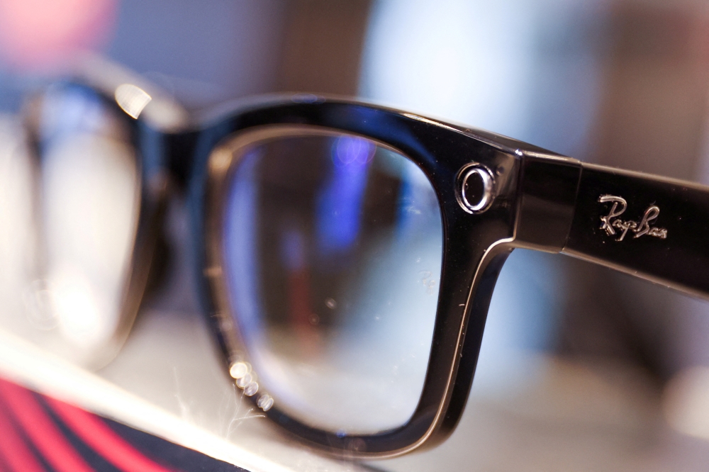 RayBan maker EssilorLuxottica focuses on smart glasses as Metaverse
