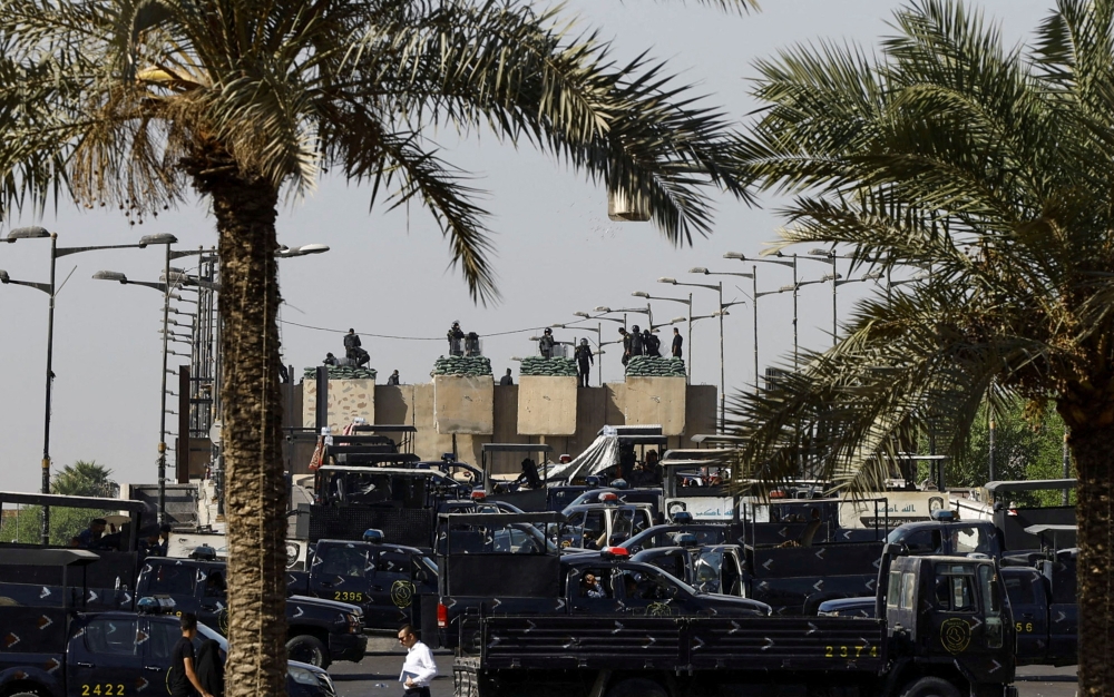 Iraqi parliament to vote Thursday on new president amid divisions The