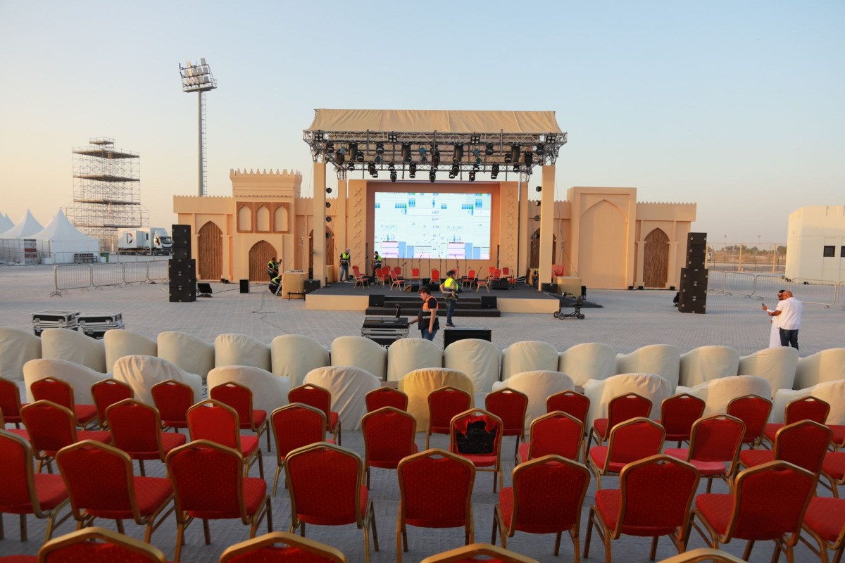 Darb Al Saai events to kick off in Umm Salal on Friday The Peninsula