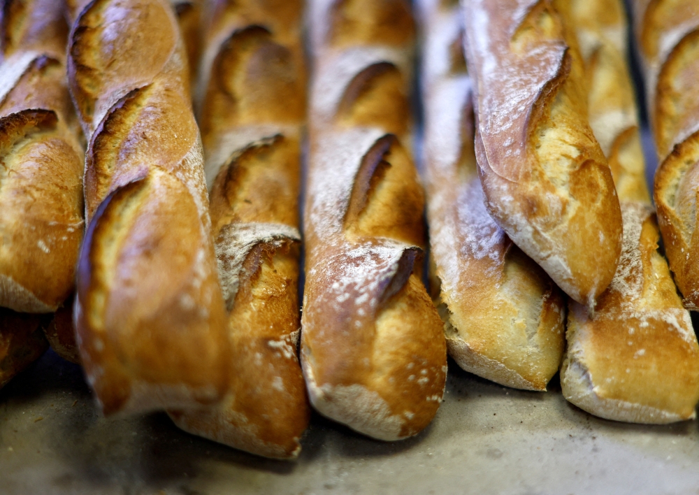 French baguettes get UNESCO heritage status The Peninsula Qatar