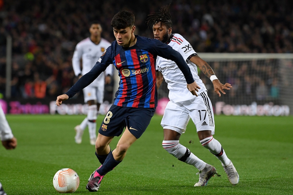 Barca and Man United share thrilling Europa League draw The Peninsula