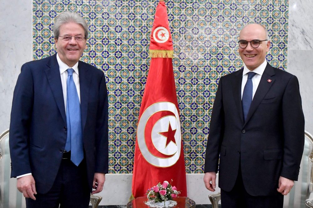 Crisishit Tunisia urges 'more understanding' from Europe The