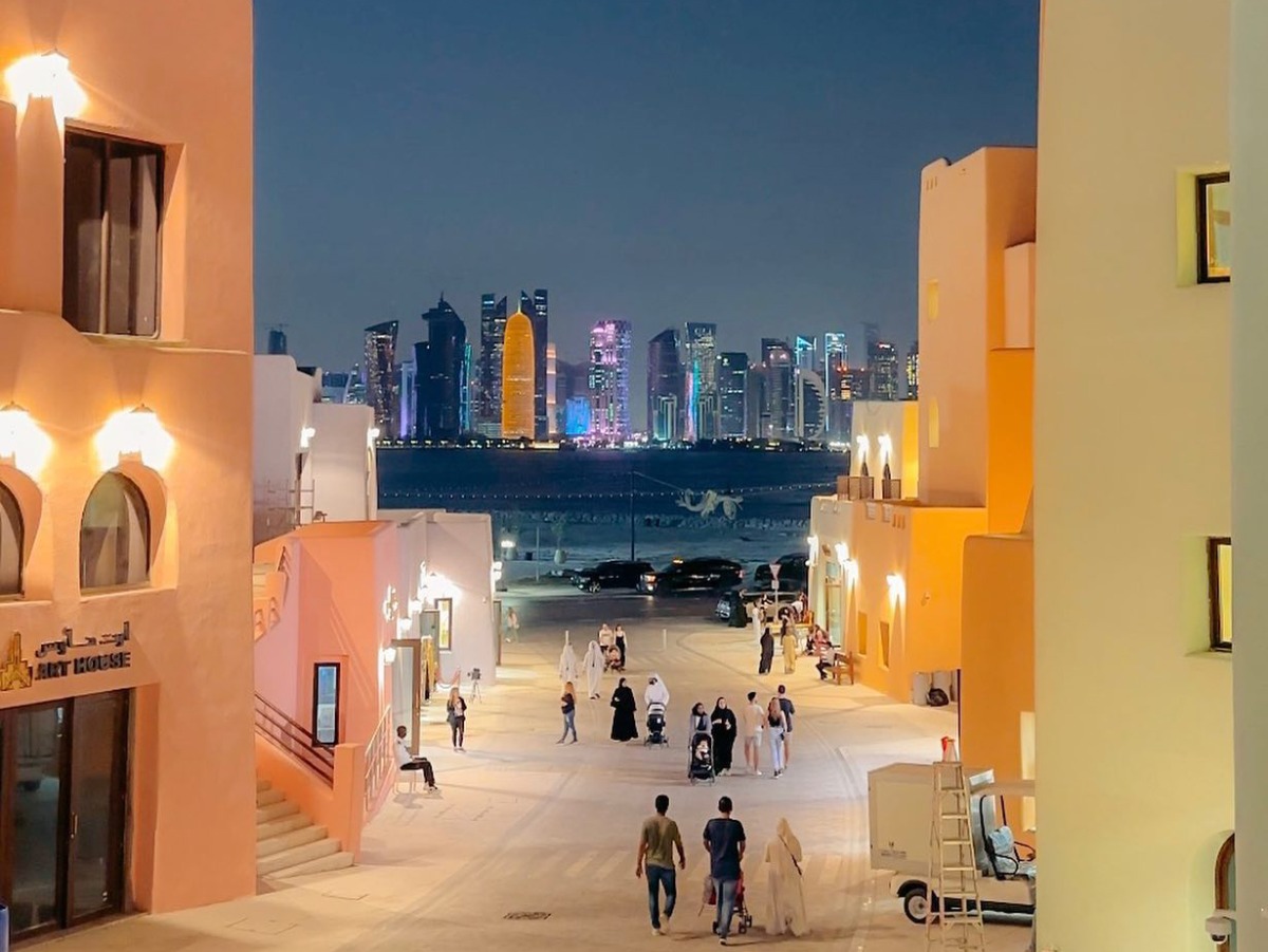 Easy evisa, tourism offerings impress Qatar visitors The Peninsula Qatar
