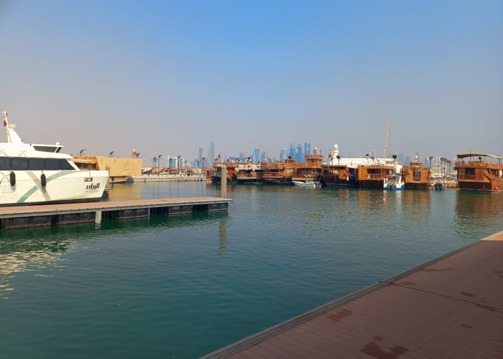 Qatar weather Light rain on Friday, slight dust on Saturday The