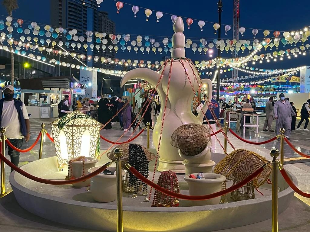 A Tour to Jeddah Corniche ThePenPK