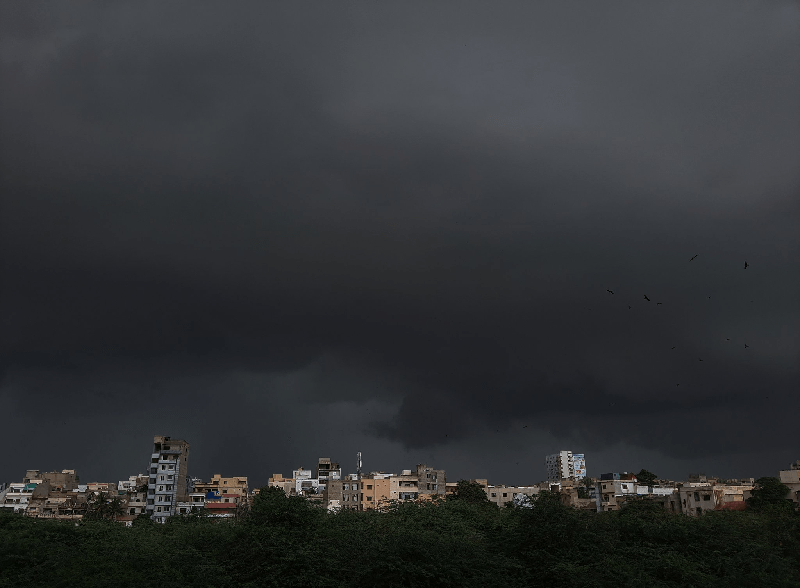 Mostly Cloudy Weather To Prevail In Karachi PMD ThePenPK