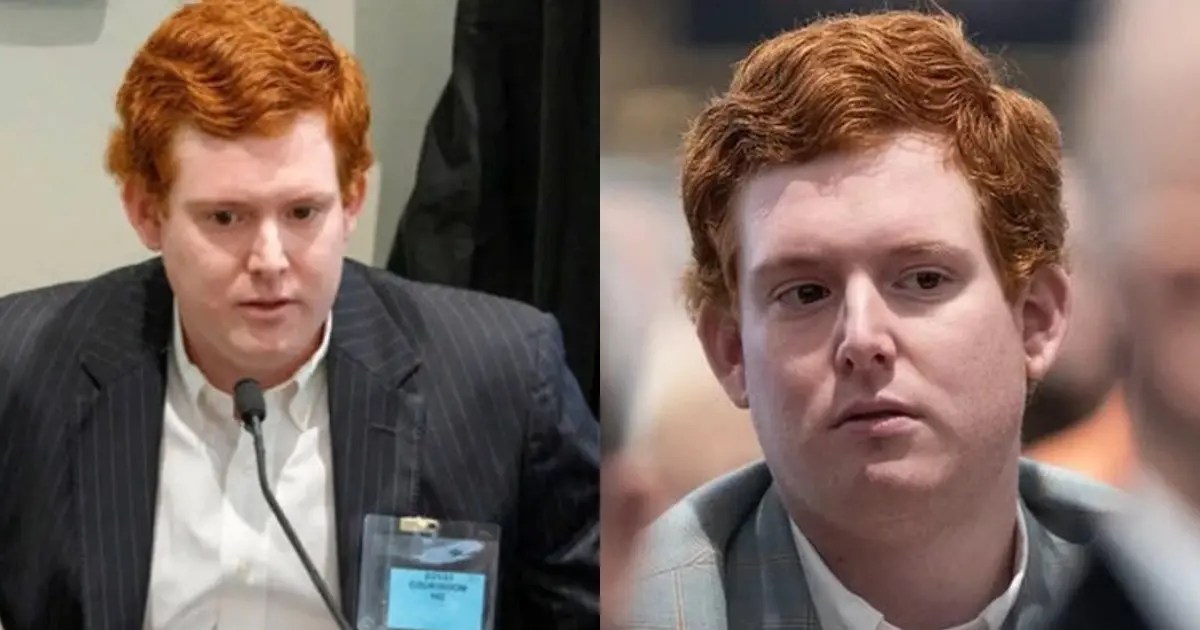 Buster Murdaugh Net Worth 2023