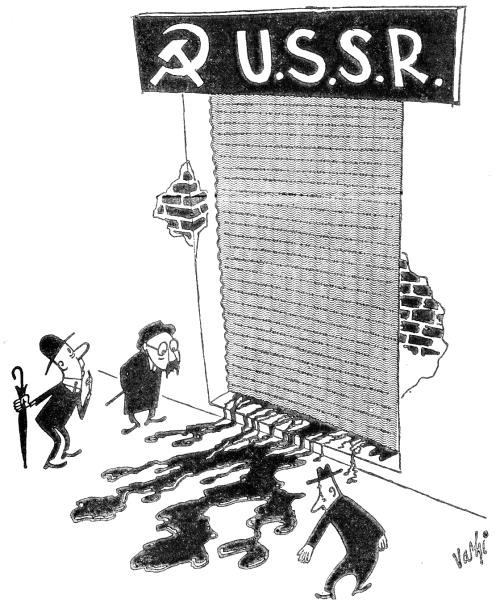 The Iron Curtain of Health Care