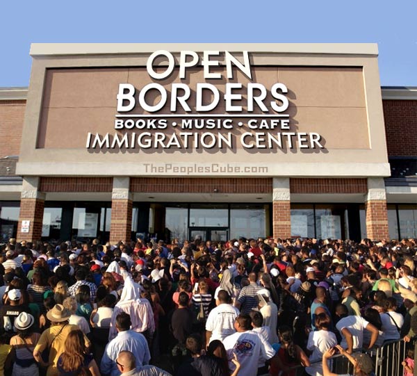 What to do with old Borders Books locations......