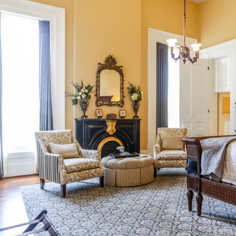 5Star Best Bed and Breakfast in Louisville the Barth Suite