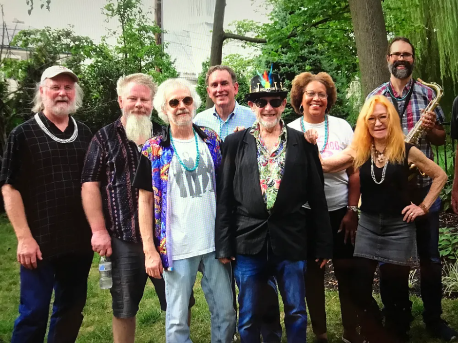 Meet the Percolators The Percolators Philadelphia Based New Orleans