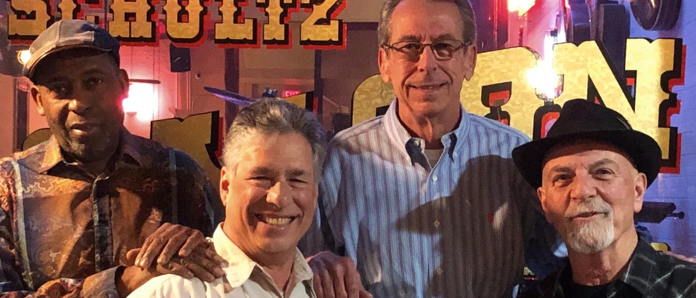 The Percolators Let us perk up your party!