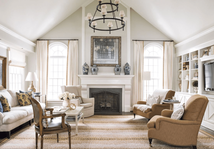 How To Decorate With An Antelope Rug