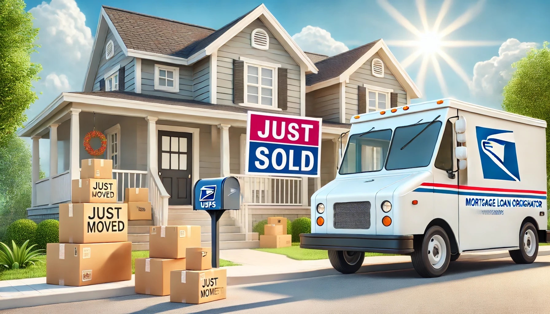 Your Essential Guide to Moving In Forwarding Your Mail with USPS The