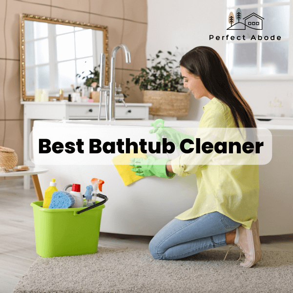Revitalize Your Bathing Space with the Ultimate Bathtub Cleaner
