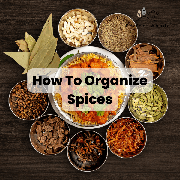 Master the Art of Culinary Harmony How to Organize Spices for a Tidy
