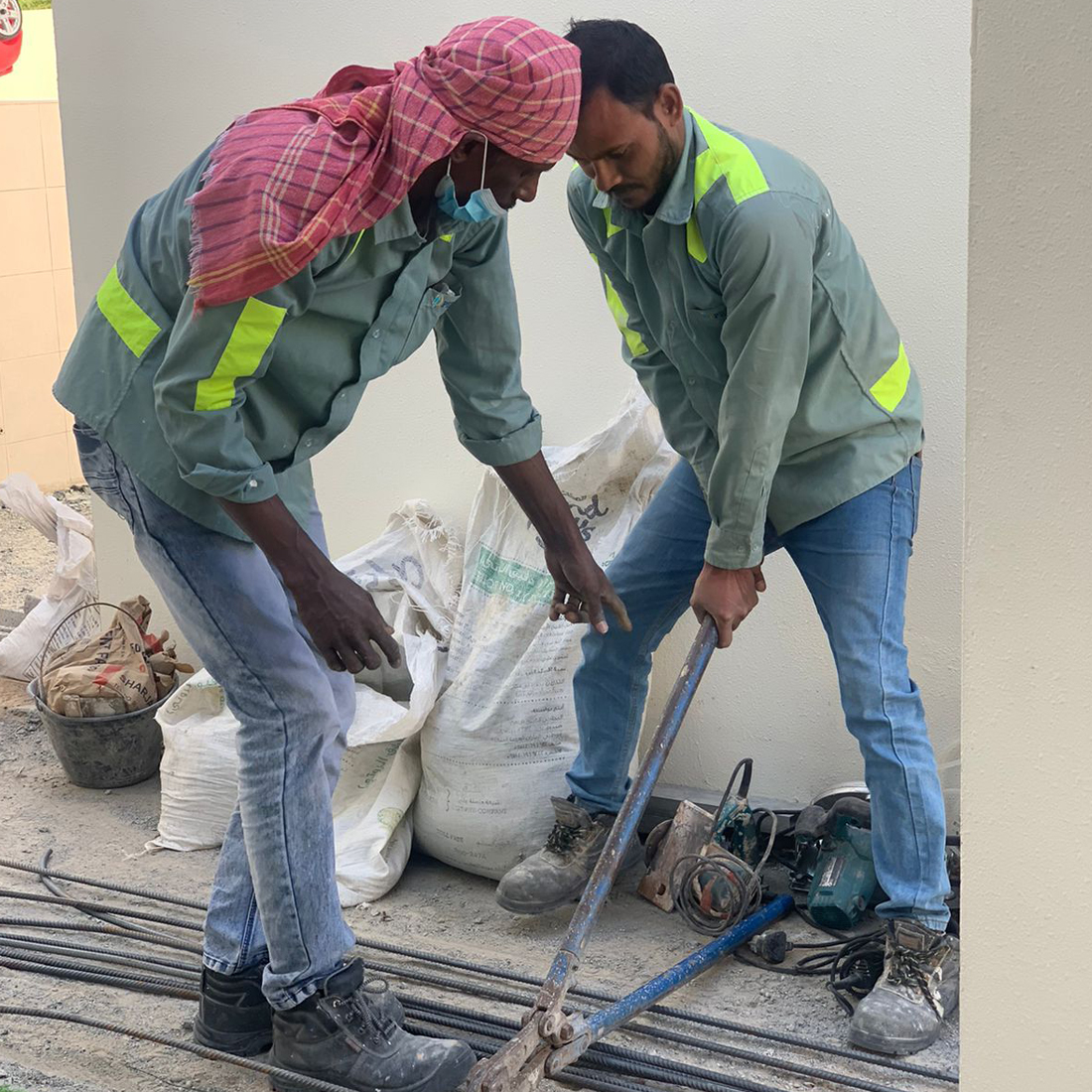 Perfect General Contracting LLC Reach