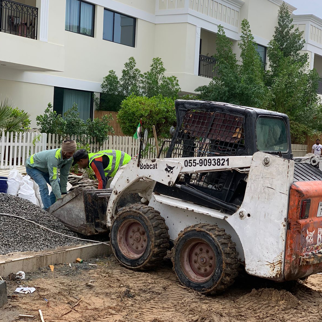 Perfect General Contracting LLC Reach