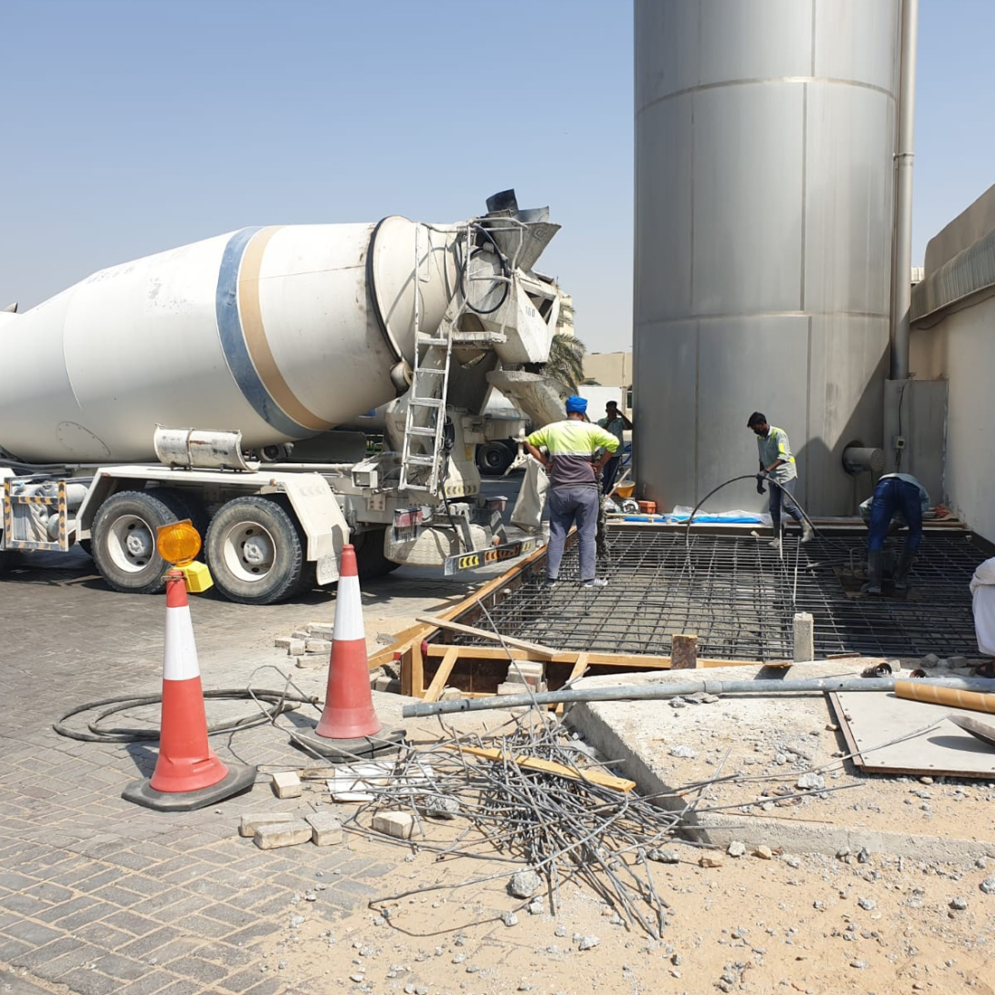 Perfect General Contracting LLC Reach