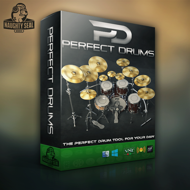 Perfect Drum Library Free Download