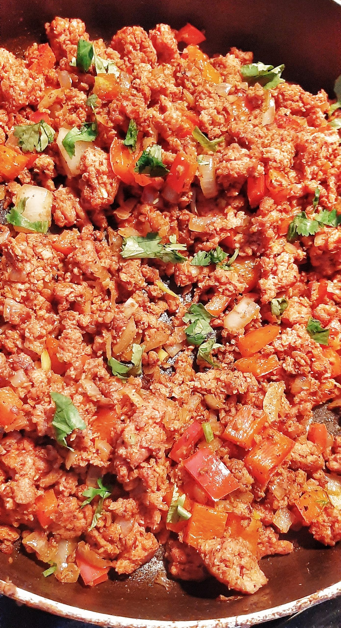 Vegan Taco Meat (Sofritas) THE PERFECTLY IMPERFECT LIFE