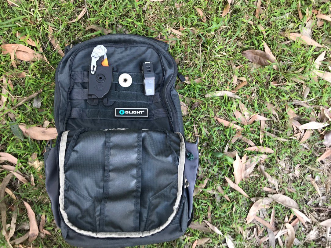 Vertx EDC Ready The Perfect Pack