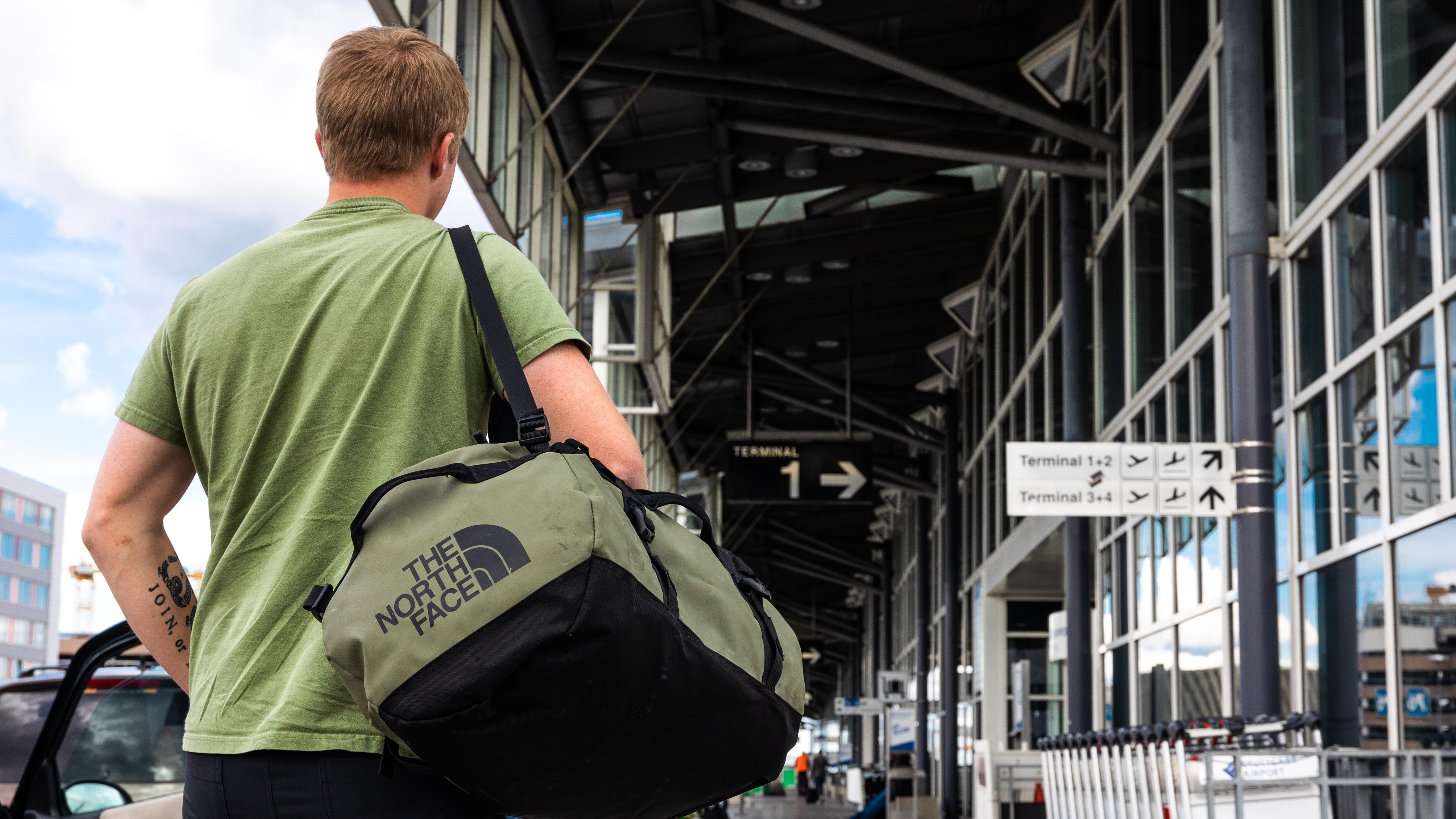 The North Face Base Camp Duffel Review The Perfect Pack