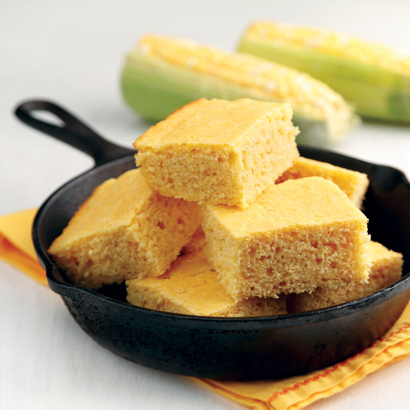 Savory SouthernStyle Cornbread The Perfect Portion