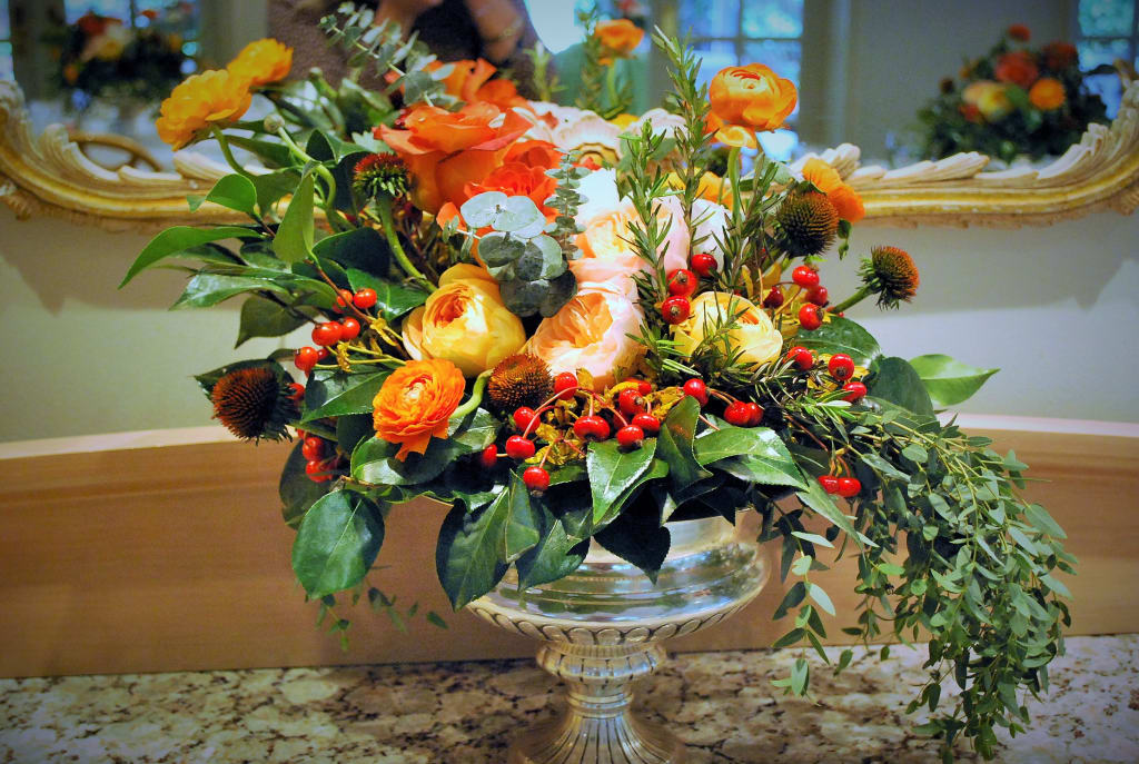 The Perfect Posey Floral Design Specialist