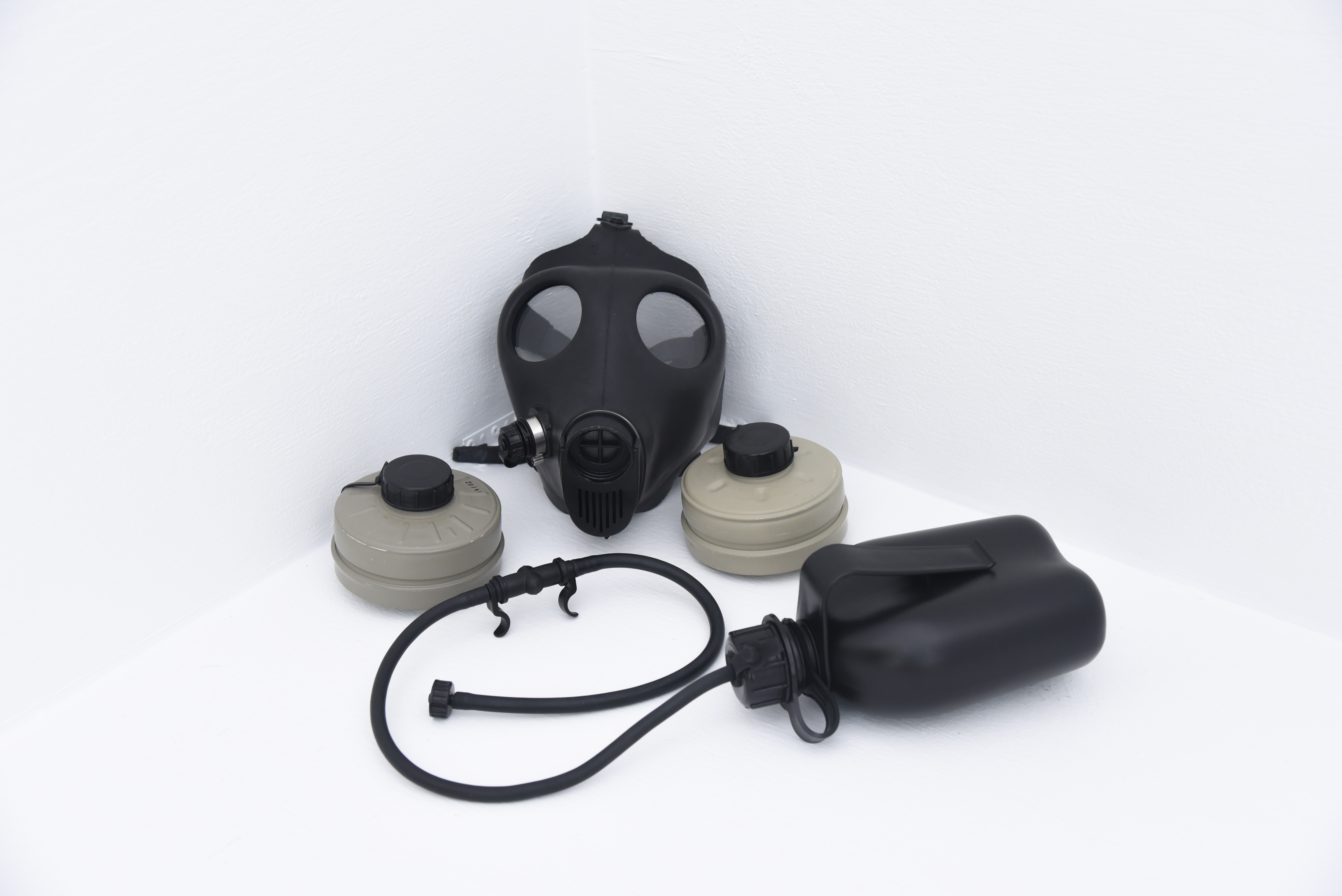 High Quality Gas Mask The Perfect Prepper