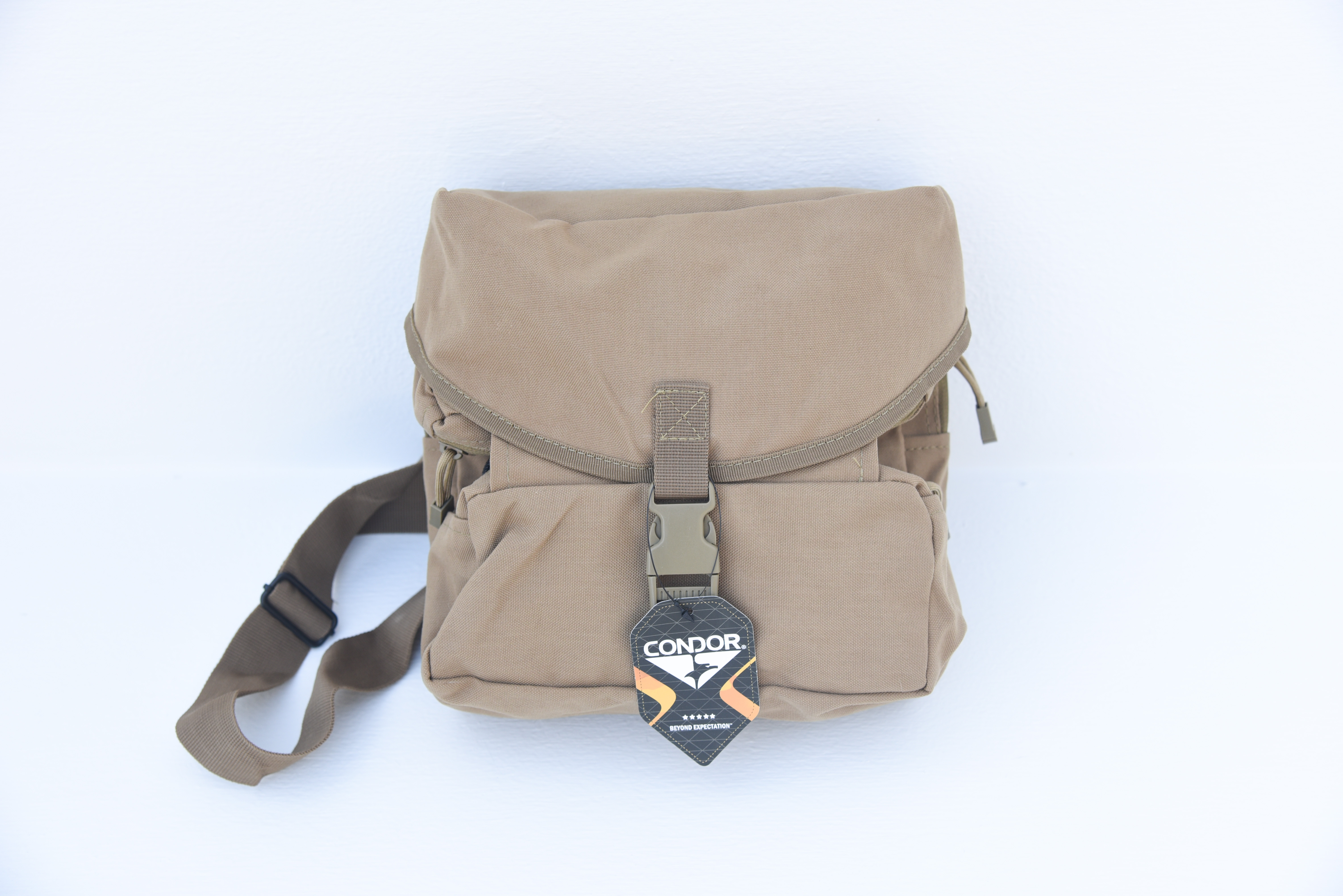 Heavy Duty TriFold Nylon Pack The Perfect Prepper