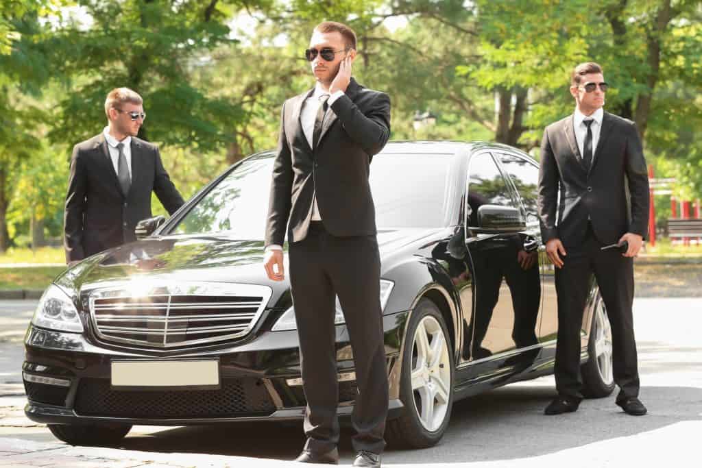 5 Types of People That Need Bodyguard & Security Services The Perfect