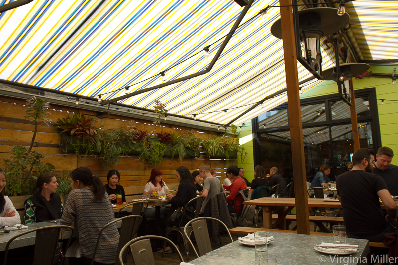 SF 4 New Brunches… With Drink The Perfect Spot