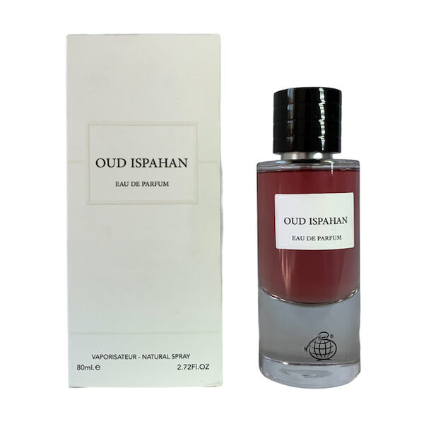 Oud Ispahan EDP 80ml (Unisex) (Scent Inspired By Dior Oud Ispahan)