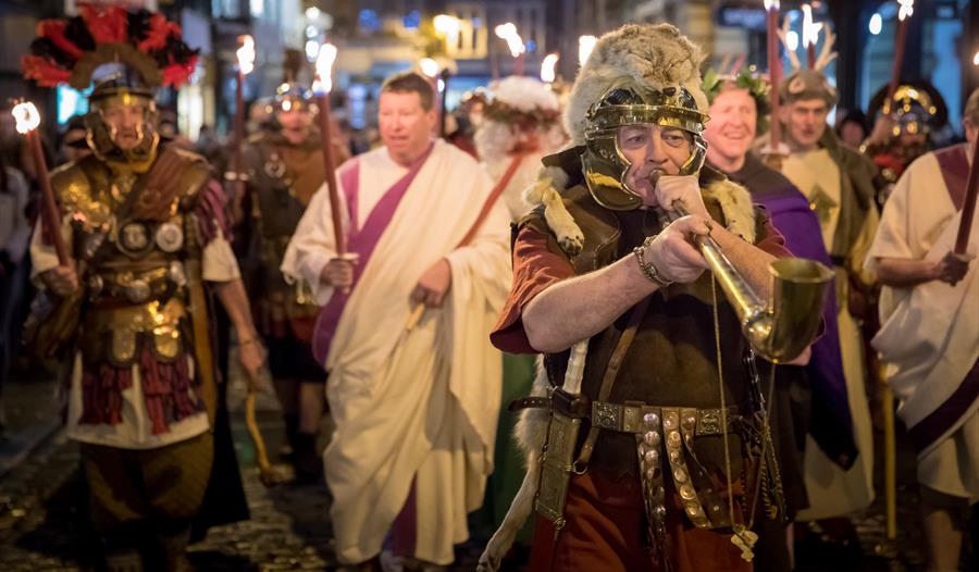 Festival of the New Sun The Perihelion Effect