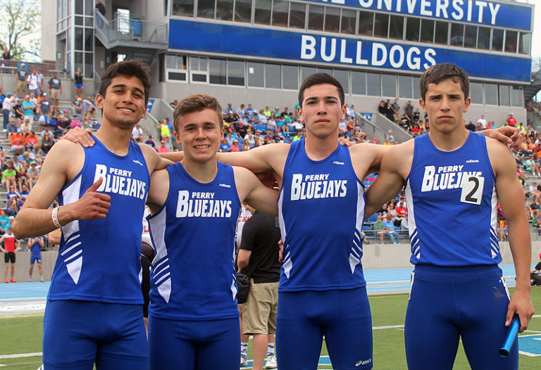 Video Recap of Perry, WG state track results ThePerryNews