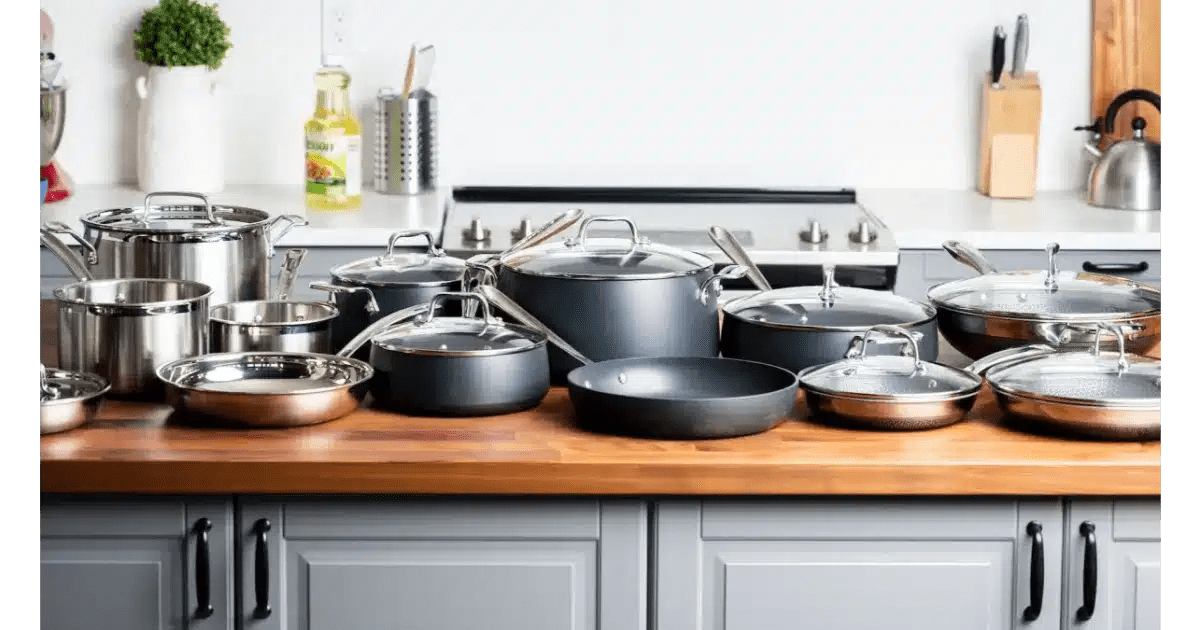 Top 5 Best Cookware Under 200 ([year] Reviews & Buying Guide) 2024