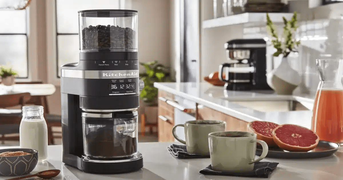Top 15 Best French Press Coffee Grinder Reviews 2023