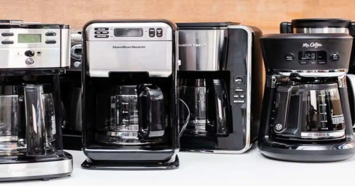 Top 5 Best Coffee Maker Under 200 Detailed Reviews 2023