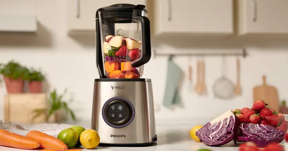 Top 15 Best Vaccuum Blender Reviews & Comparison 2023