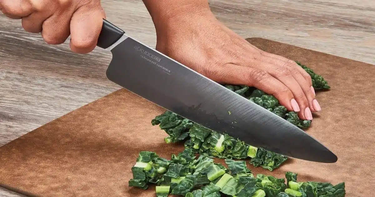 Best Ceramic Knife Set 2024