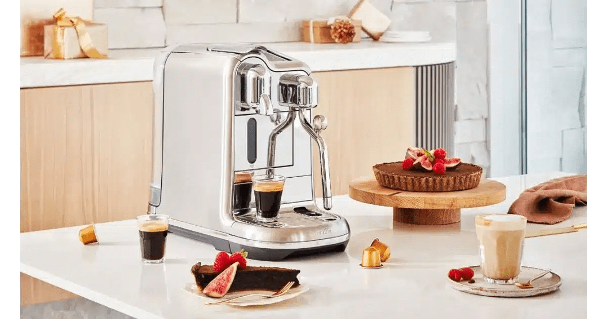 Best Luxury Coffee Makers 2023